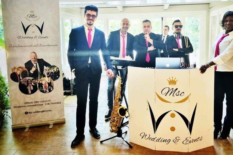 Msc Wedding&Events