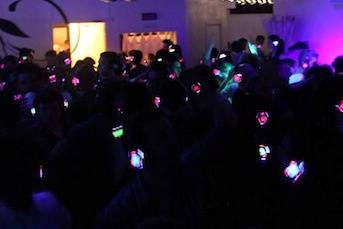 Silent disco