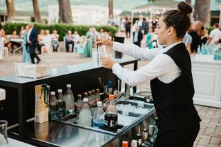 Diamond Cocktails-Catering Bar-Servizio Barman