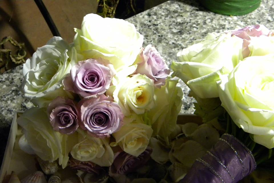 Bouquet per la sposa