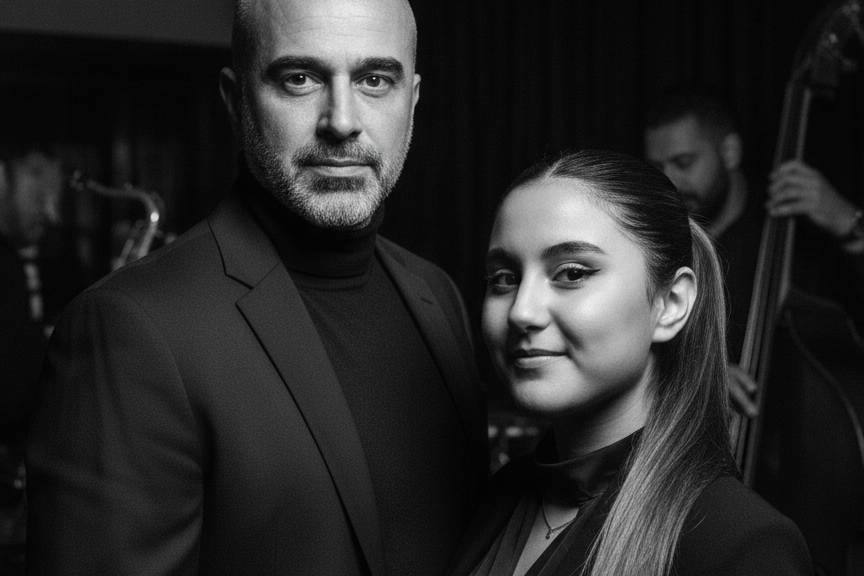 Giuseppe e Claudia