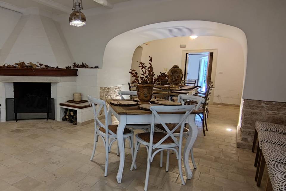 Sala pranzo