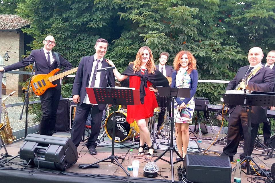 Piero Lopez band matrimoni