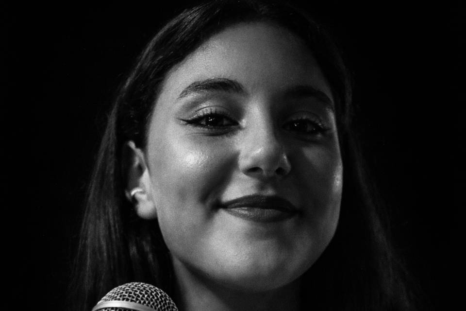 Claudia cantante e leader dell