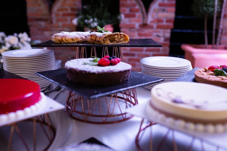 Buffet dolci