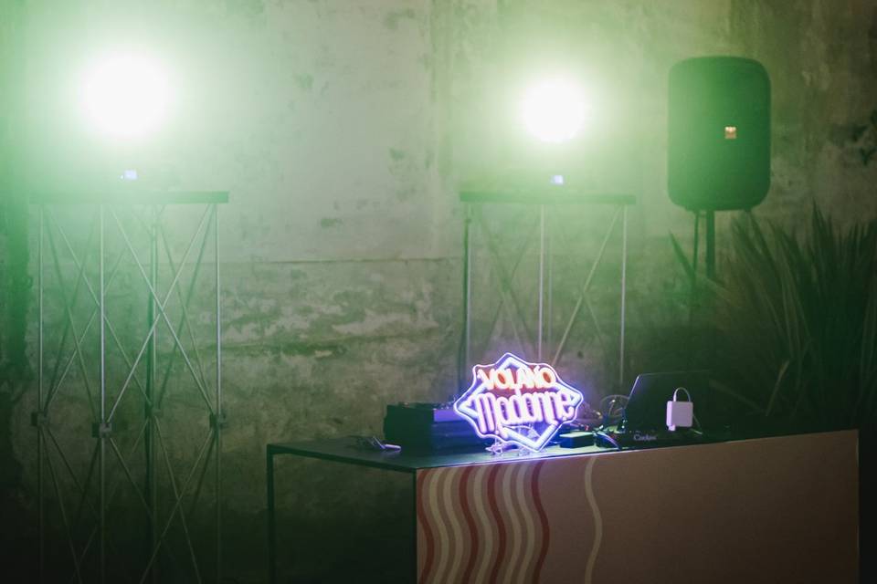 Dj set