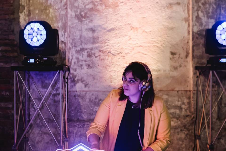 Dj set