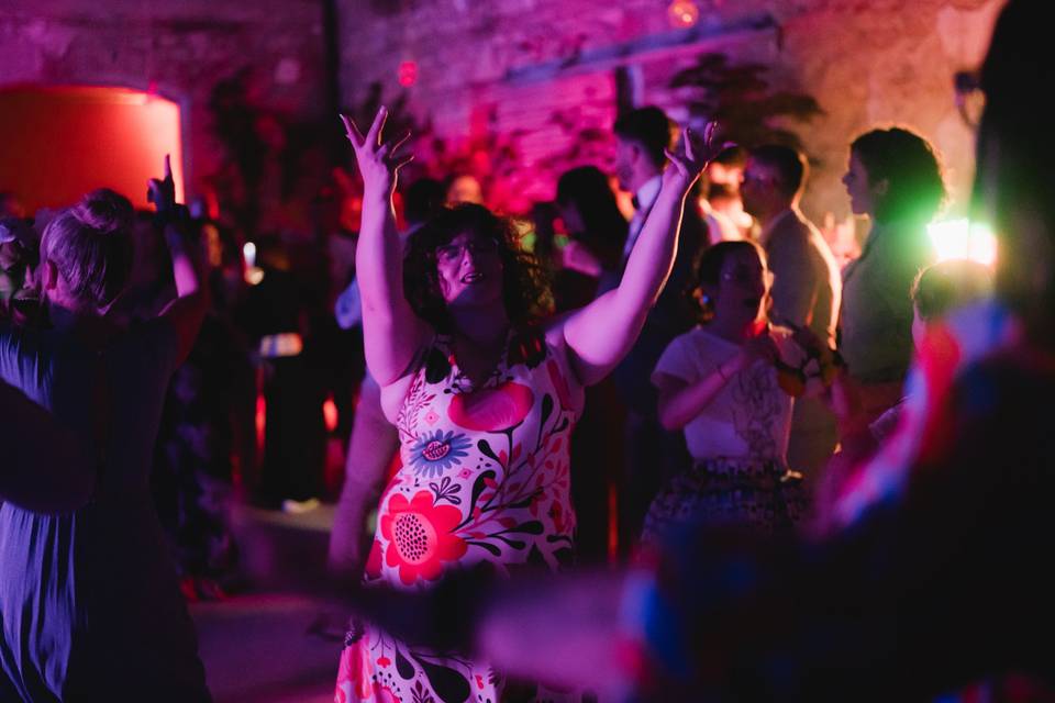 Dance party