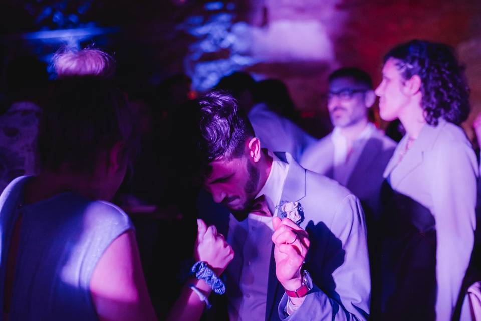 Dance party