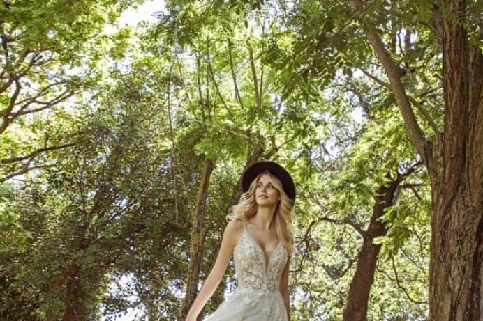 Collezione Sposa Nicole Aurora