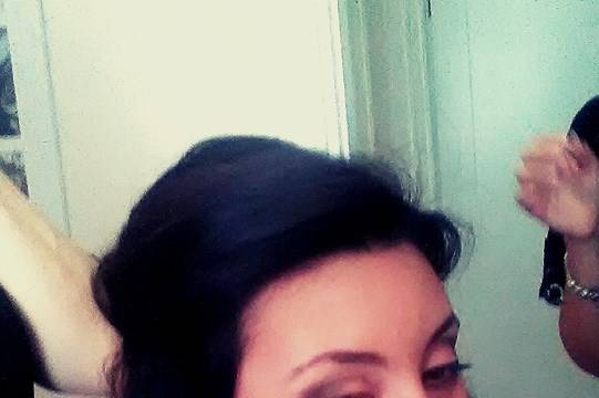 Momento parrucco