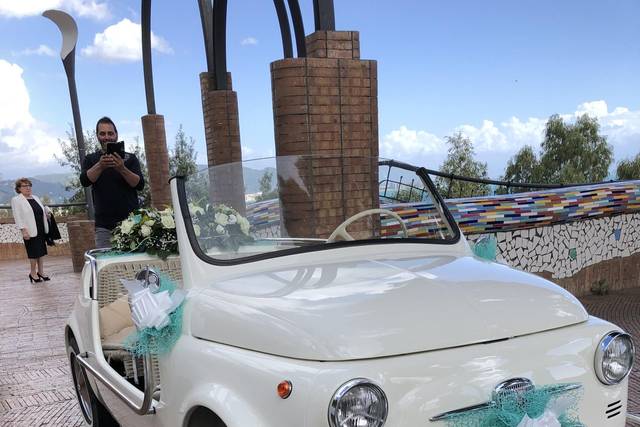 Matrimonio vietri sul mare