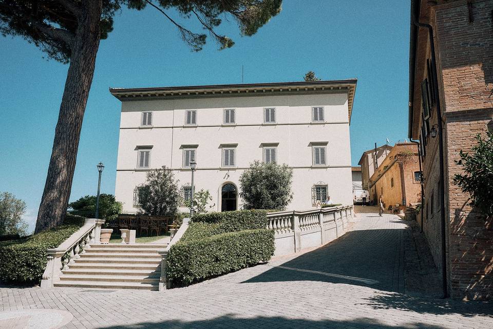 Villa