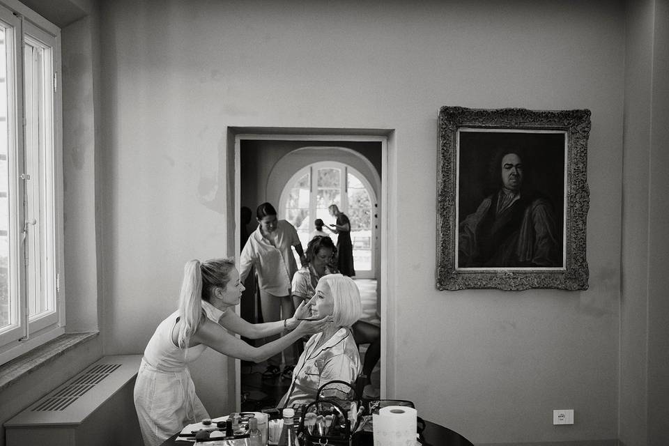 Preparazione