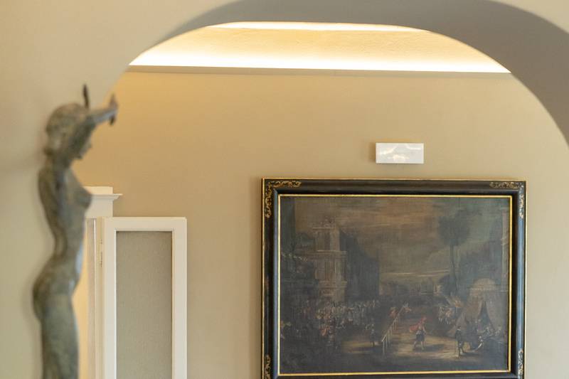 Interno Villa