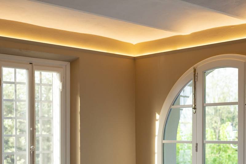 Interno Villa