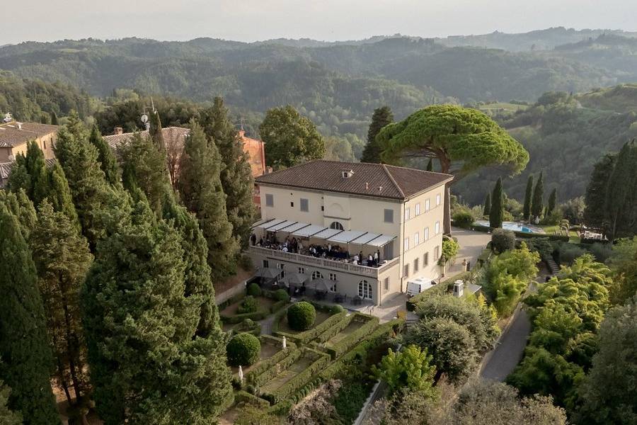 Villa