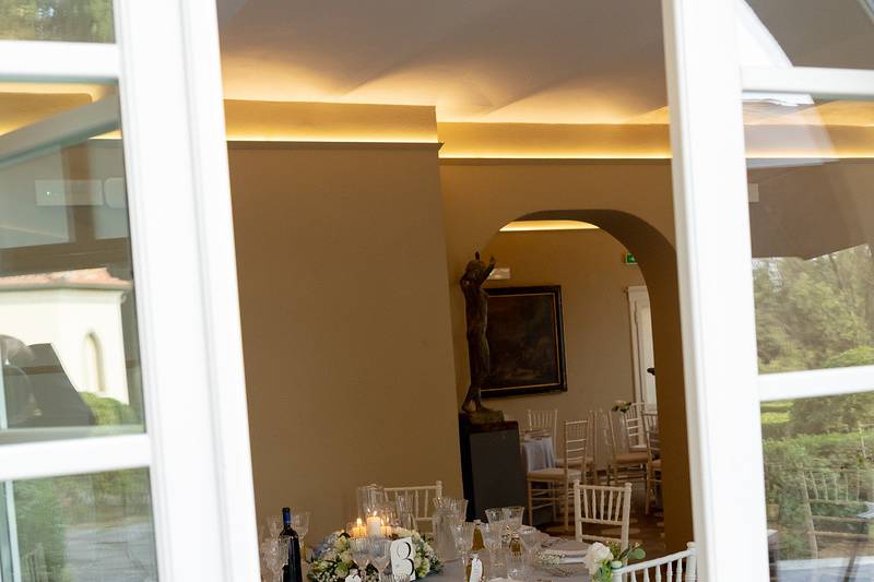 Interno Villa