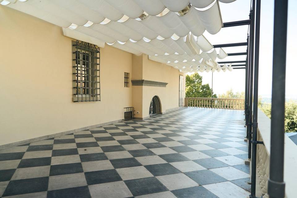 Terrazza