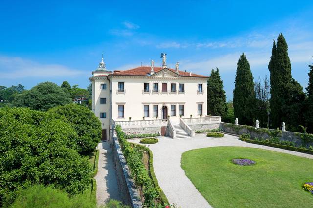 Villa Valmarana ai Nani