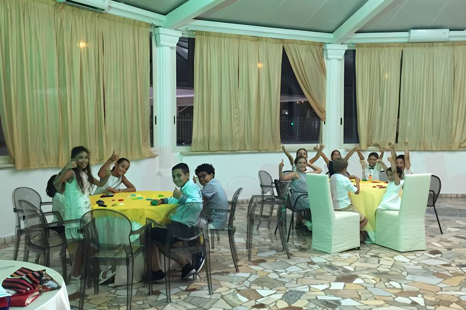 Animazione bambini