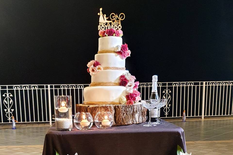 Wedding cake