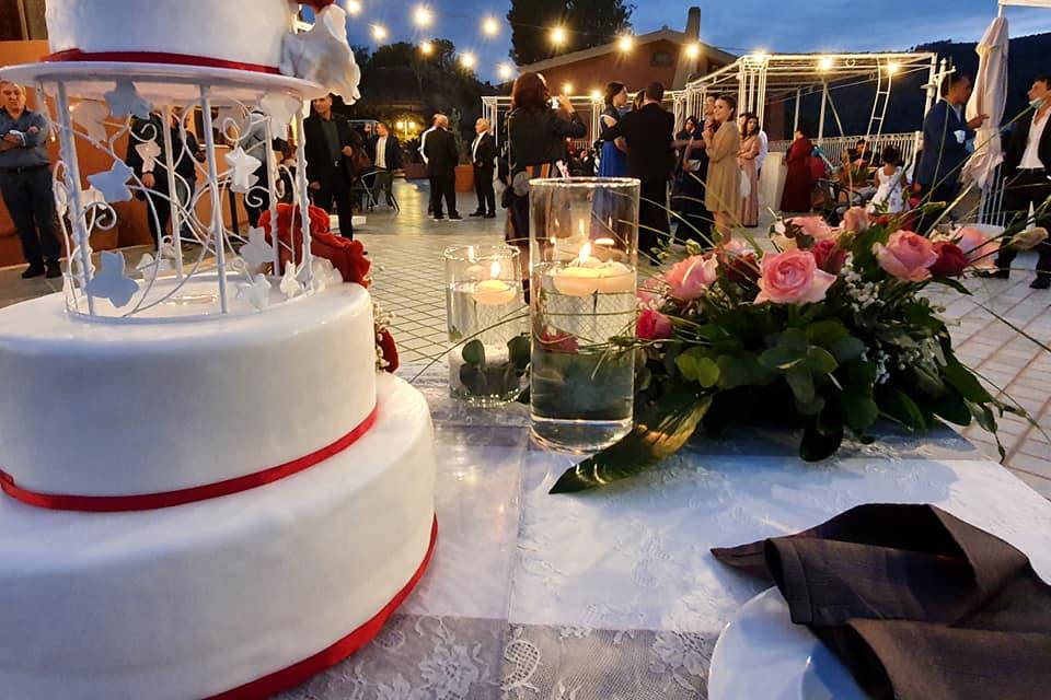 Wedding cake