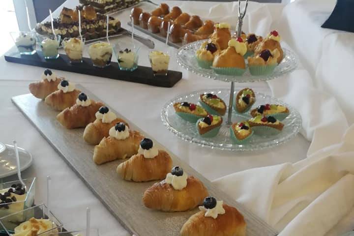 Buffet dolci