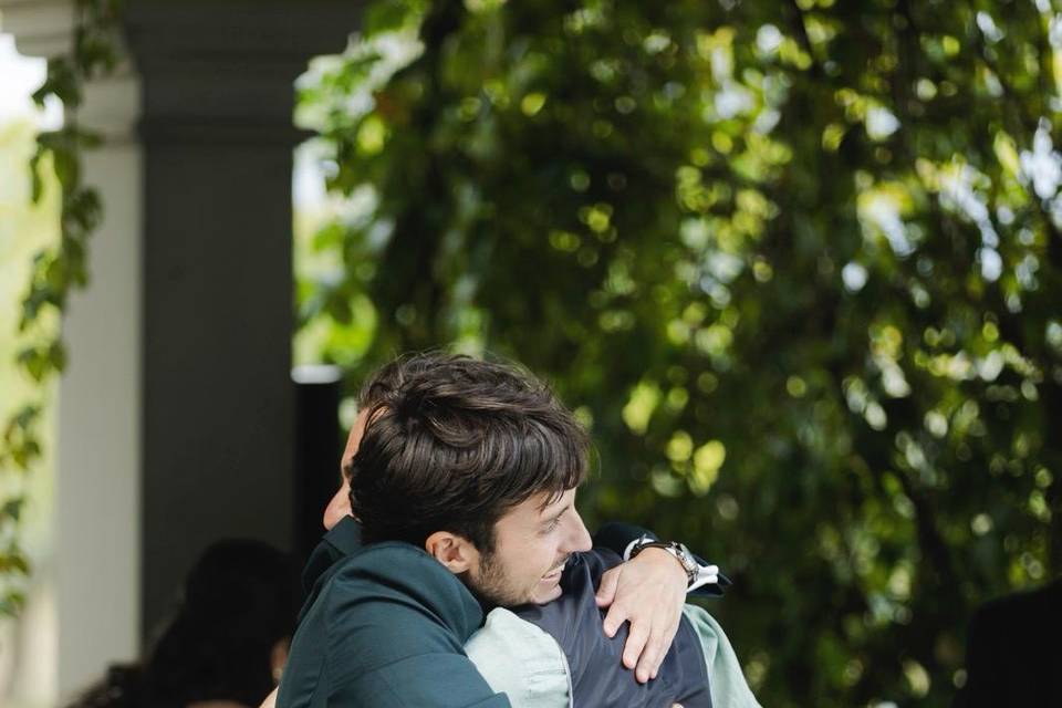 A big hug