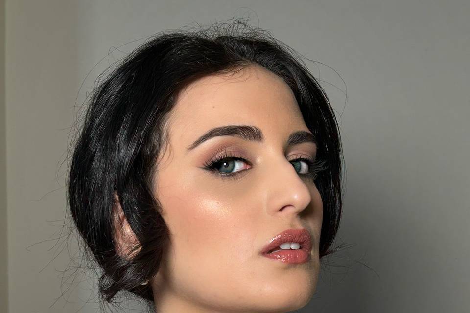 Emanuele trucco sposa