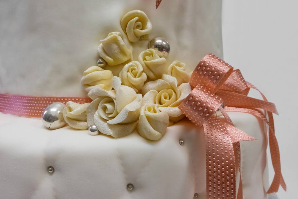 Wedding cake dettaglio