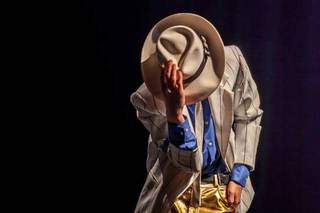 Tributo a Michael Jackson – Live Show Americano
