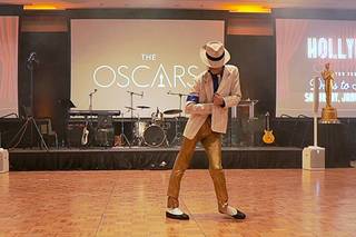 Tributo a Michael Jackson – Live Show Americano