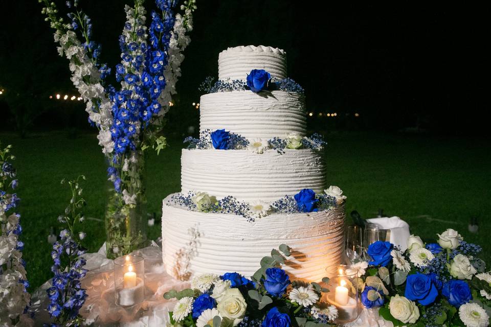 Wedding cake