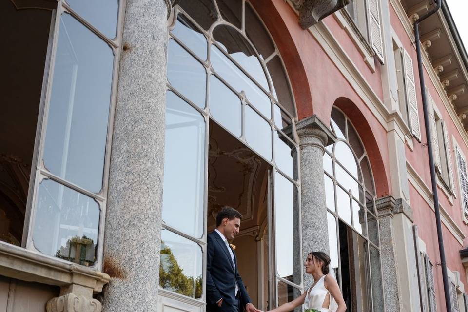 Abito sposa