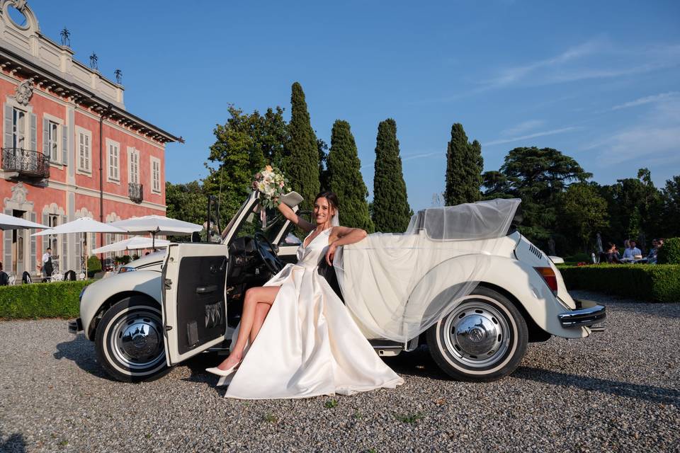Abito sposa