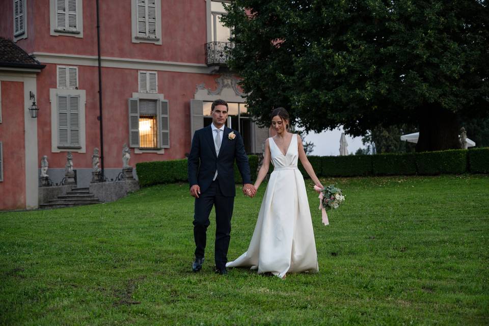 Abito sposa