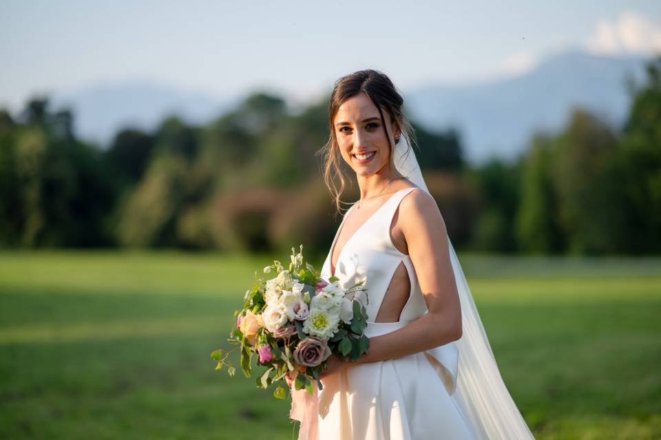 Abito sposa