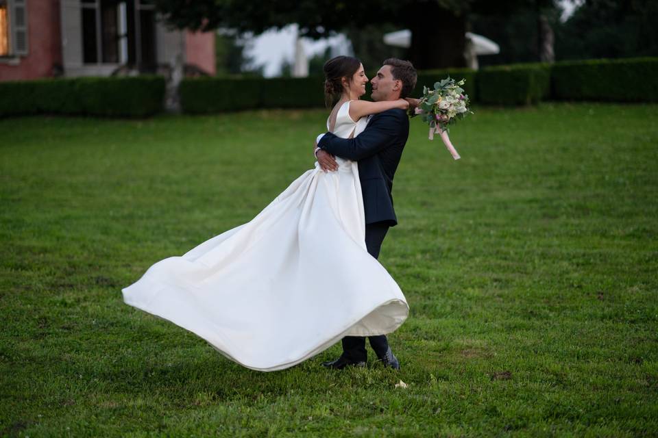 Abito sposa