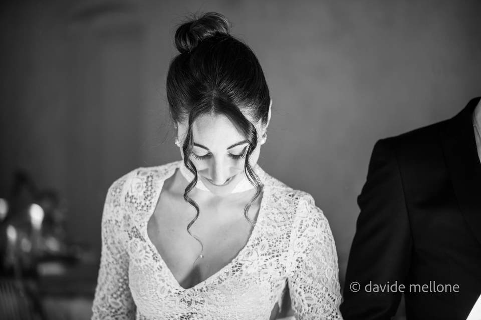Abito sposa