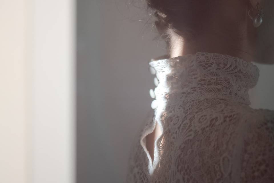 Abito sposa