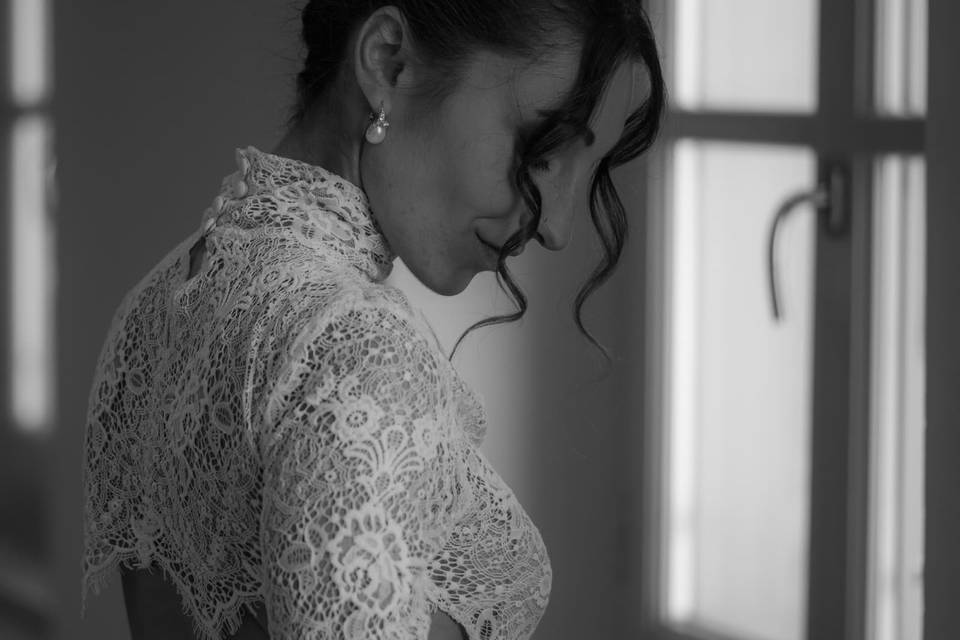 Abito sposa