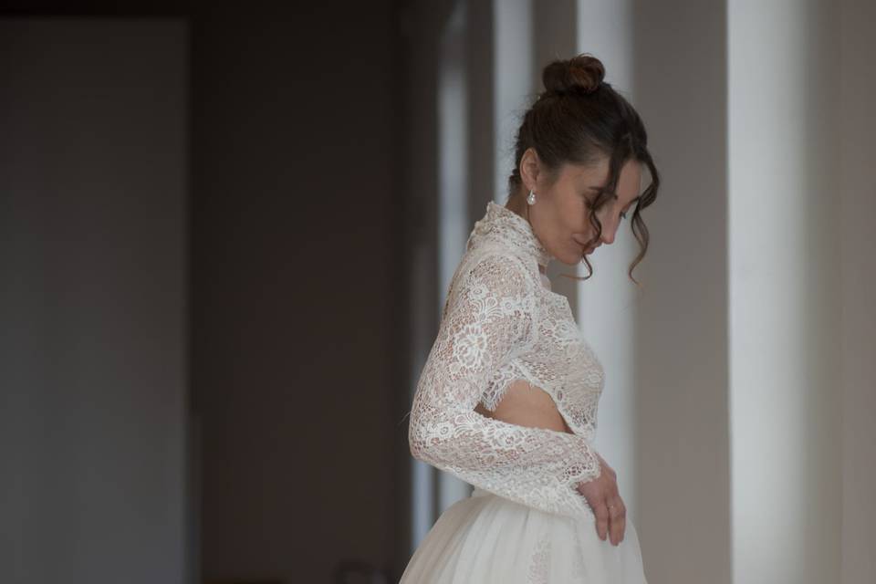Abito sposa