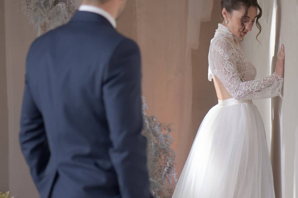 Abito sposa