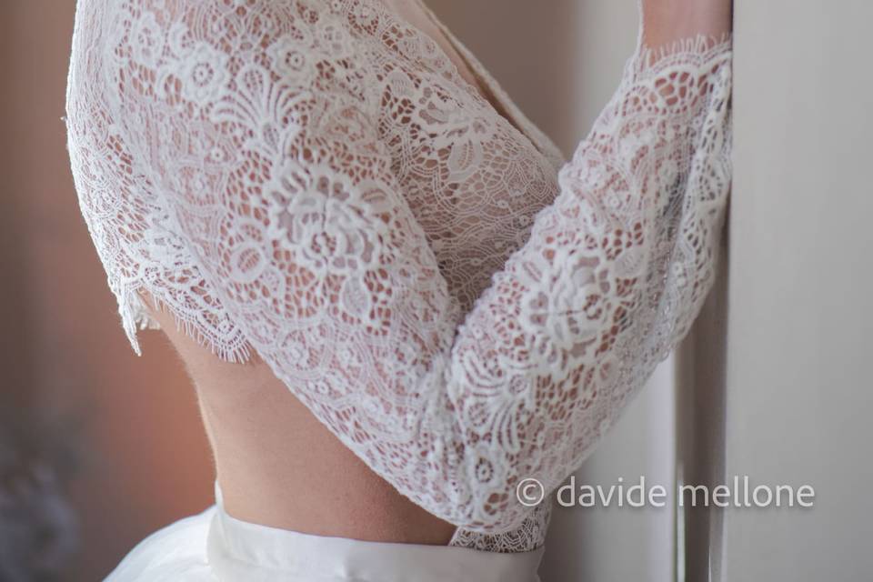 Abito sposa