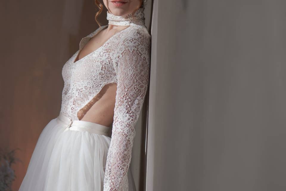Abito sposa