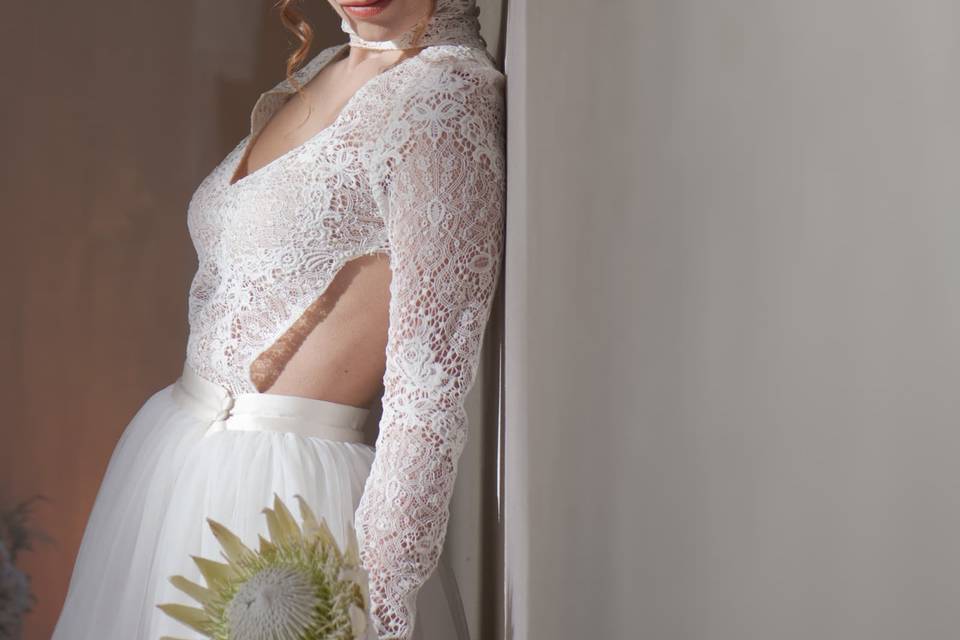 Abito sposa