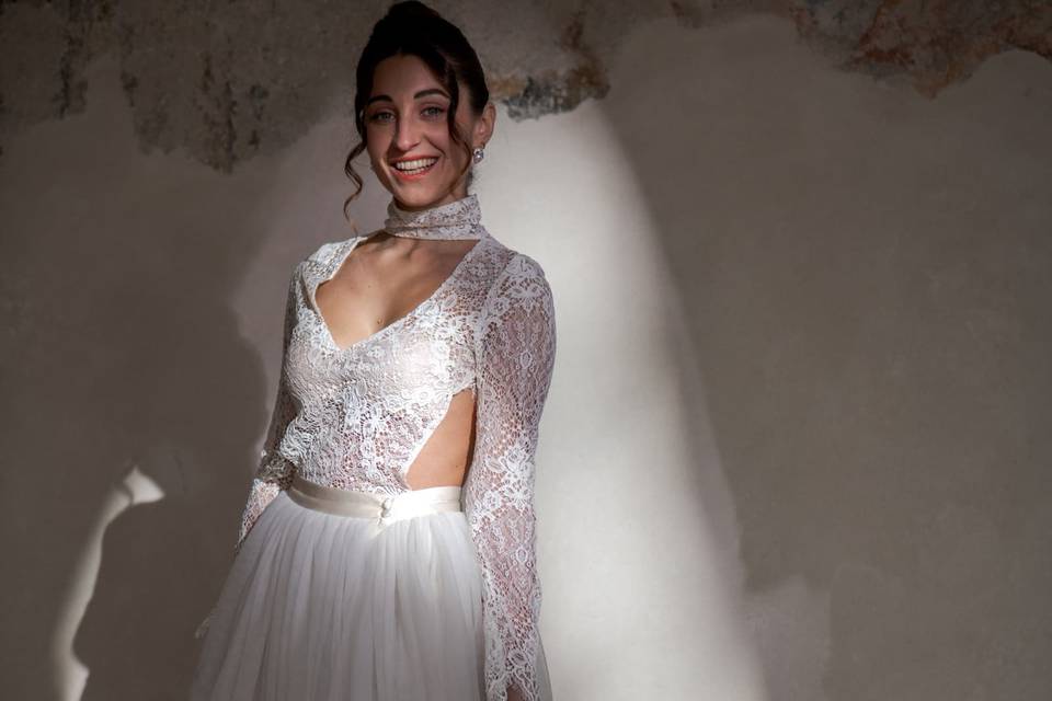 Abito sposa