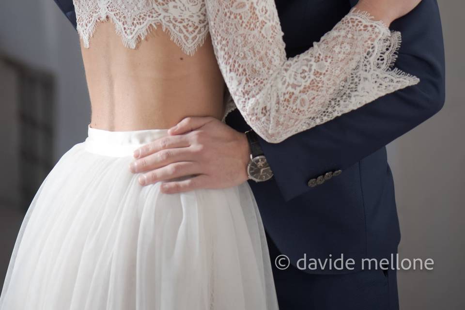 Abito sposa