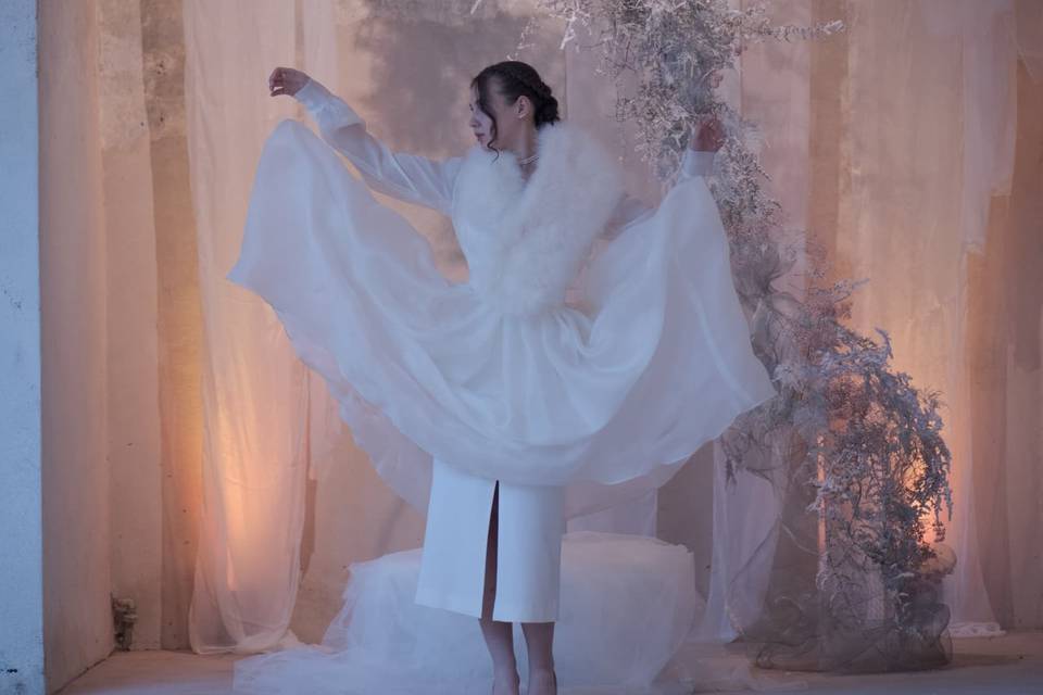 Abito sposa